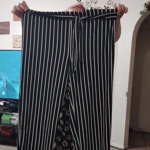 Cute striped pants
